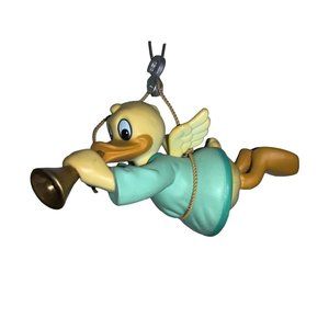 Donald Duck (Disney) Christmas Ornament- vintage.
